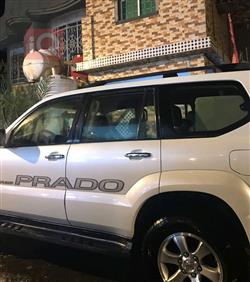 تويوتا لاندكروزر برادو